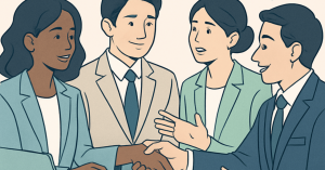 新しい採用手法：候補者との信頼関係を築く方法