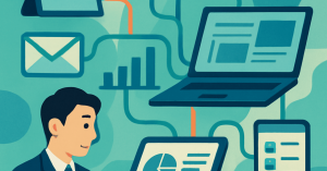 デジタルツール活用による職場の生産性向上法