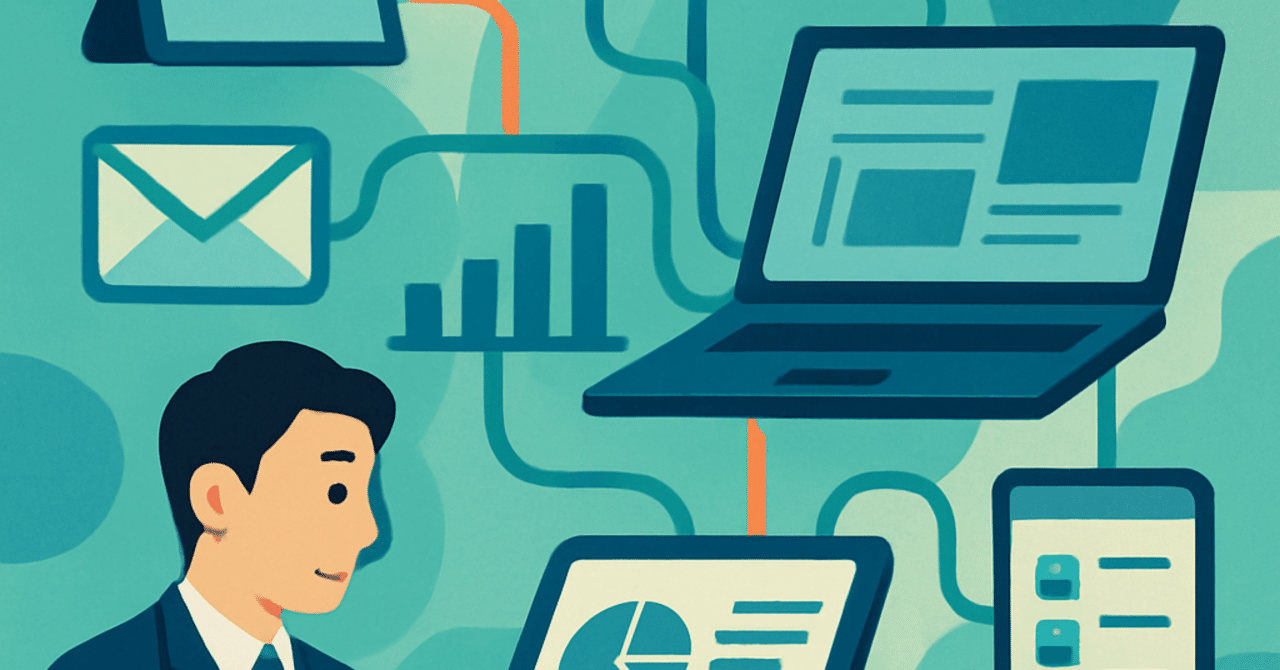 デジタルツール活用による職場の生産性向上法