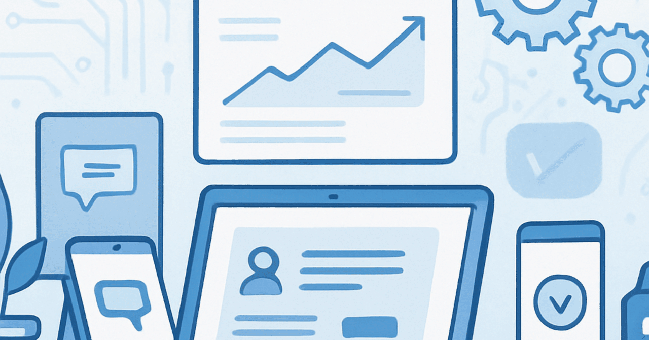 職場におけるテクノロジー活用：生産性を高めるための実践法