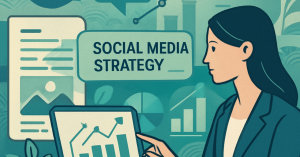 企業のSNS戦略：エンゲージメントを高めるコンテンツ作成法