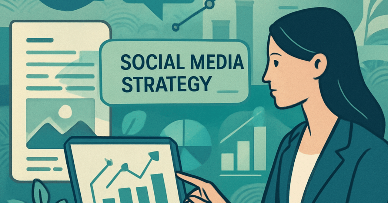 企業のSNS戦略：エンゲージメントを高めるコンテンツ作成法