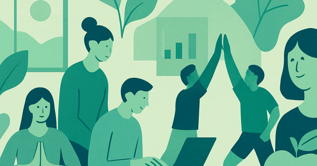 職場の生産性を高めるための健康促進プログラムの導入