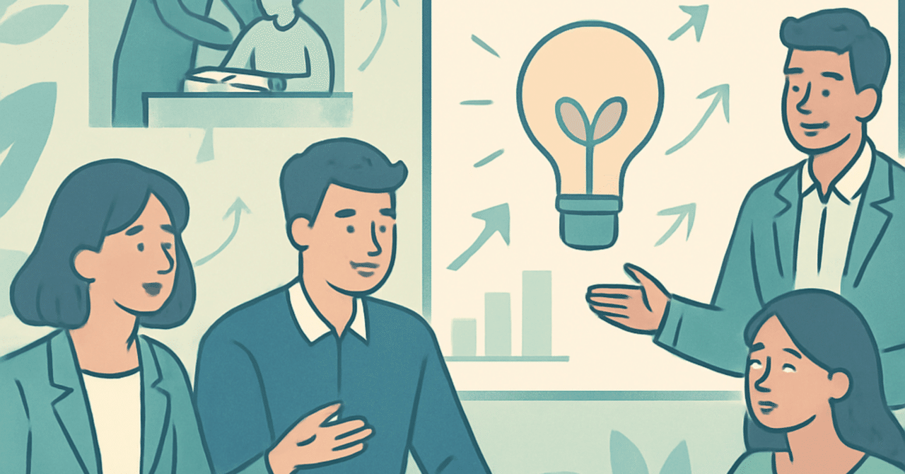 新卒採用を成功に導く：効果的なインターンシッププログラムの設計