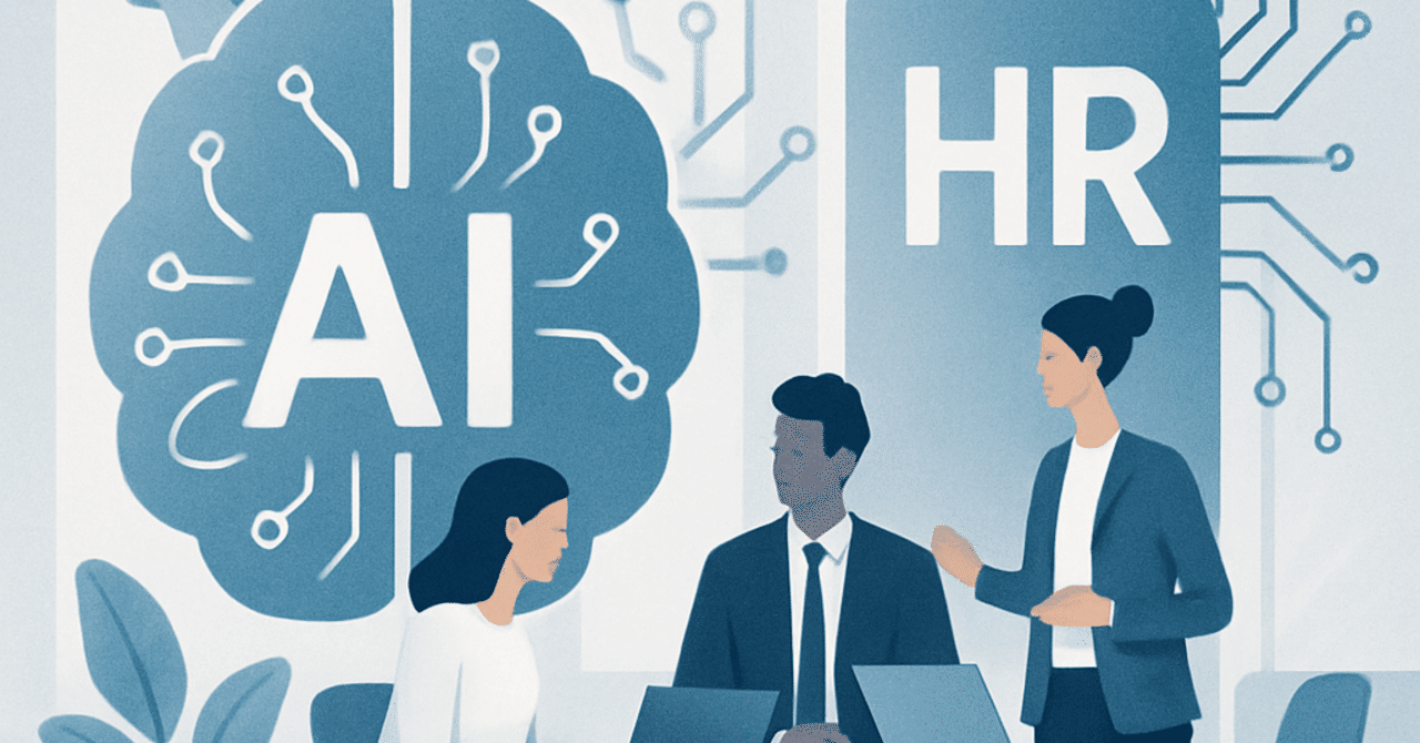 AI活用による人事業務の効率化：2024年の最新トレンド