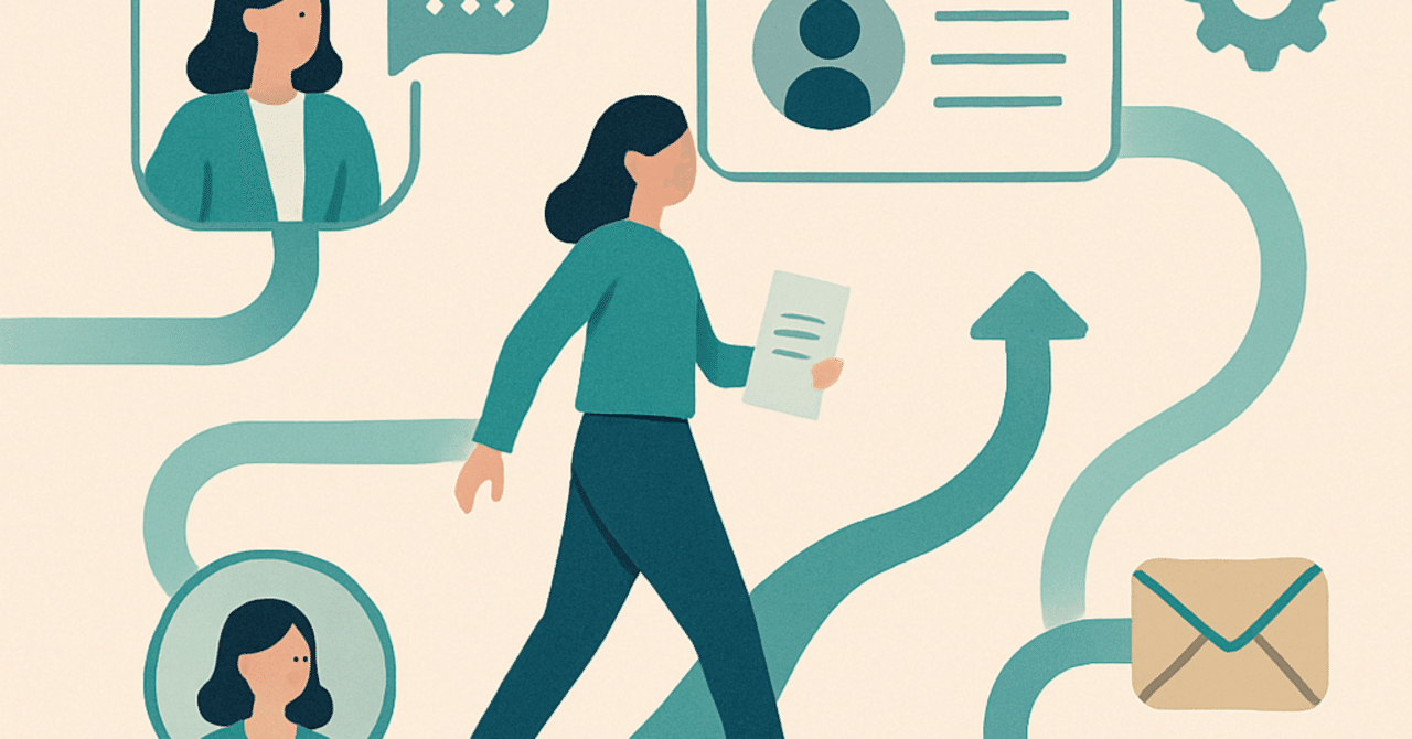 採用の新常識：候補者体験を重視した選考プロセス