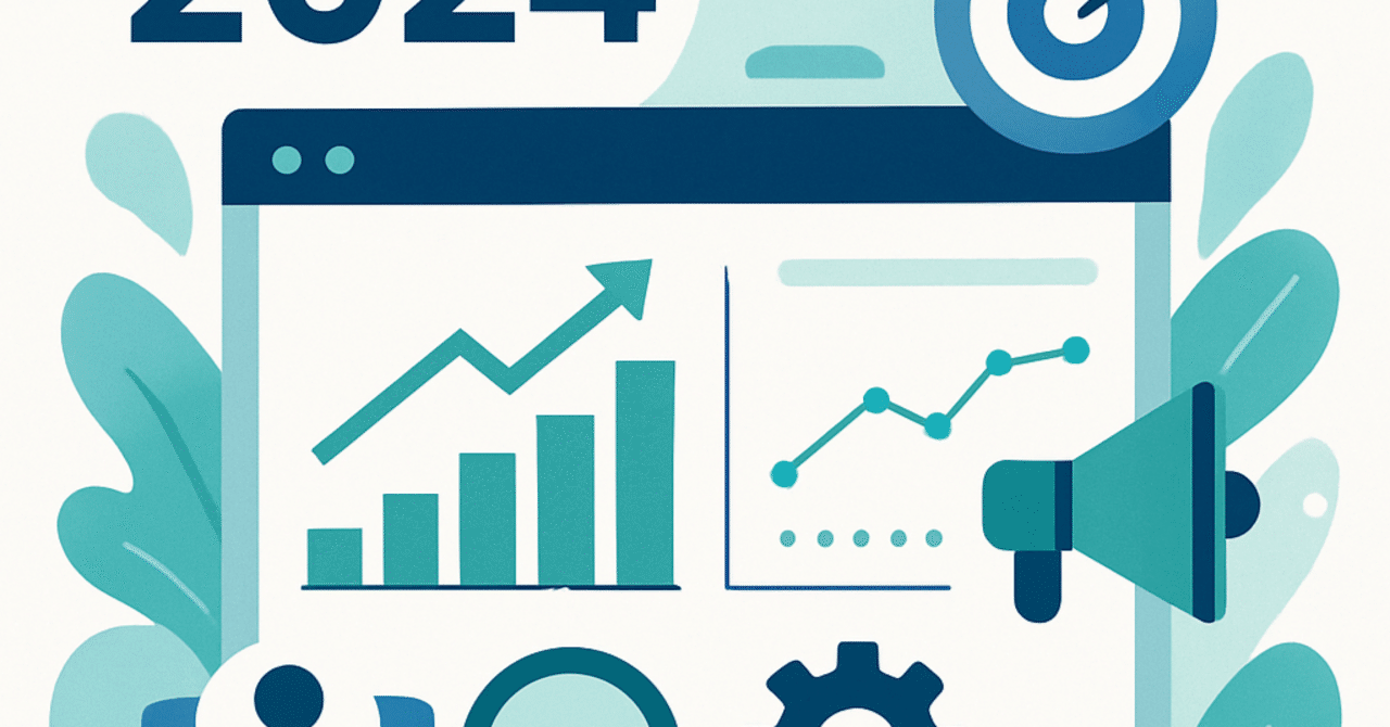 2024年の顧客獲得戦略：デジタル施策の最適化ポイント