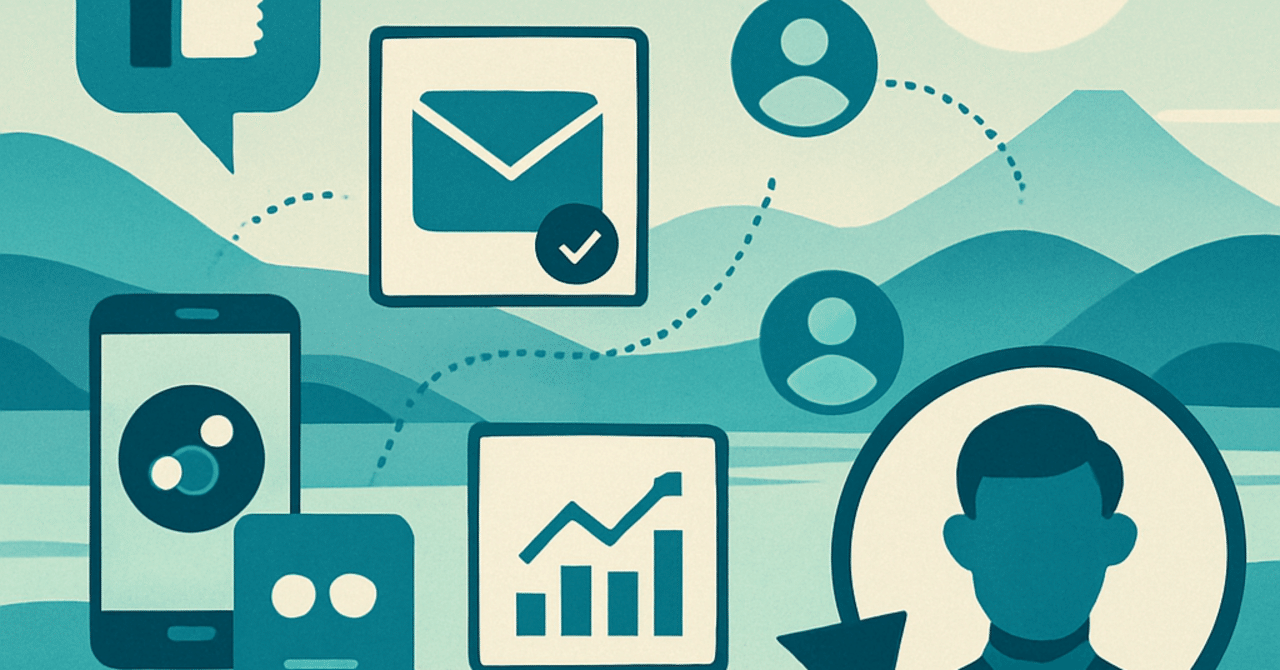 デジタル時代の顧客獲得戦略：効果的なリードジェネレーション手法