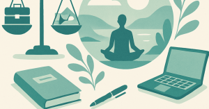 職場のストレス管理：健康的な働き方を実現するためのステップ