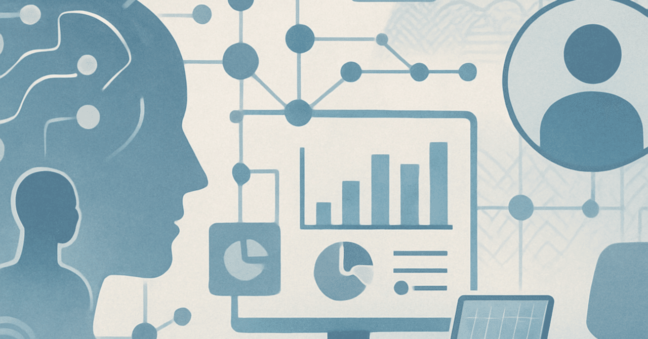 AIとデータ分析が変える人事の未来