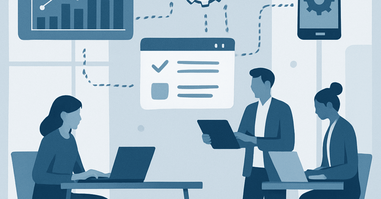 職場の生産性向上に寄与する最新テクノロジーの活用法