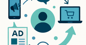 顧客獲得を加速する：効果的なオムニチャネル戦略の構築法