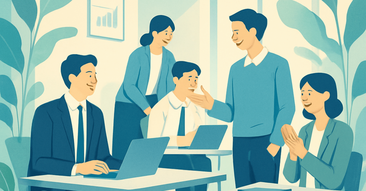 職場の生産性向上：ポジティブな職場環境の構築法