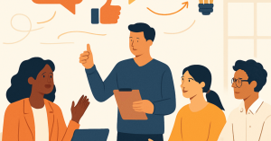 職場のコミュニケーション改善：効果的なフィードバックの技術