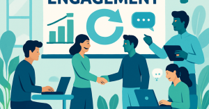 職場の生産性を高めるためのエンゲージメント施策
