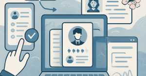 採用プロセスのデジタル化：効率化と候補者体験の向上