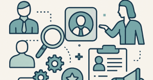 効率的な採用のための職務分析：成功する求人票の作成法