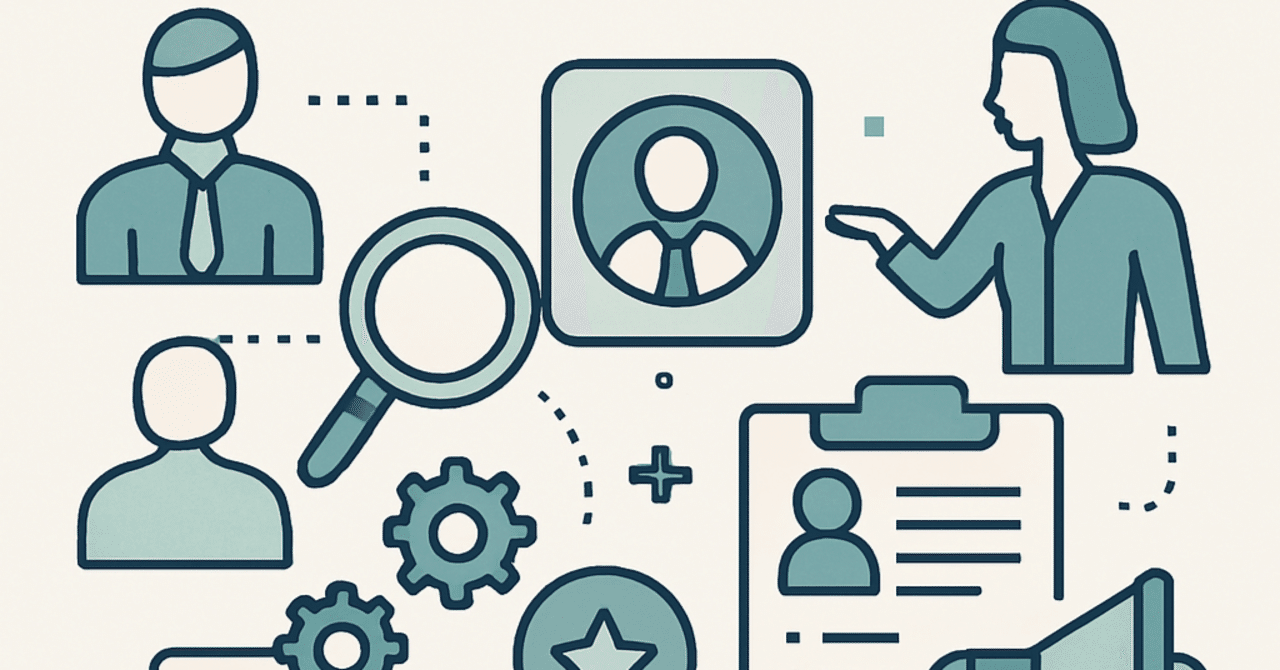 効率的な採用のための職務分析：成功する求人票の作成法