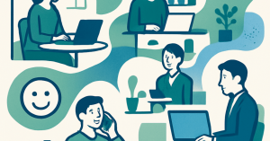 職場のフレキシビリティを高める：新しいHRトレンドの実践法