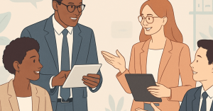 職場のコミュニケーションを改善するための実践的な方法