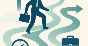 キャリアの転機を捉える：次のステップを見極める方法