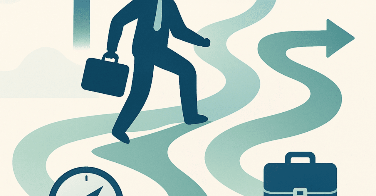 キャリアの転機を捉える：次のステップを見極める方法