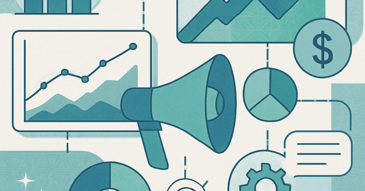 データ活用による広告運用の最適化:成功の鍵とは