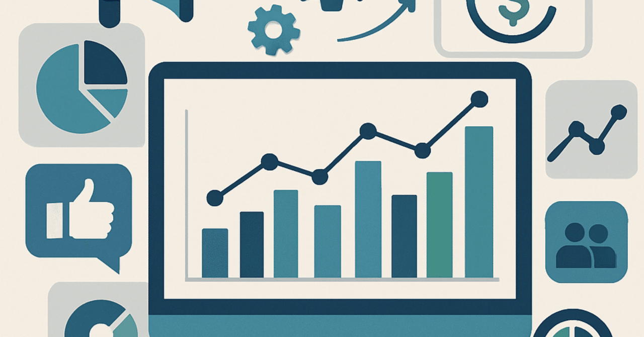 広告運用の最前線：データドリブン戦略でROIを最大化する方法