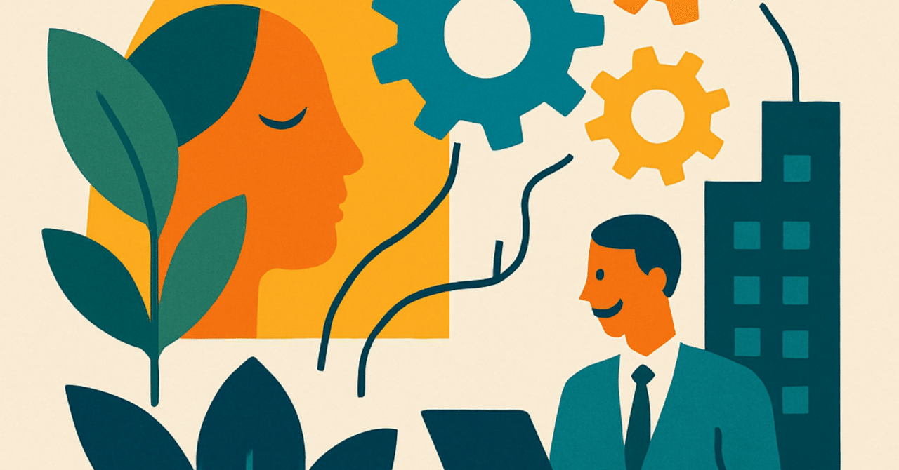 2024年のHRトレンド：ウェルビーイングと働きがいの融合