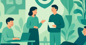 ウェルビーイングを重視した職場環境の構築法