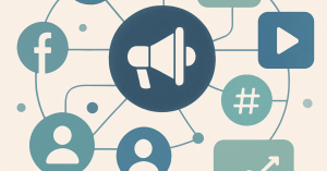 ソーシャルメディアでのブランド認知度を高める戦略