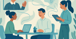 職場の生産性を高めるための新しい働き方の導入