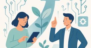 2024年のHRトレンド：デジタルスキル育成の重要性