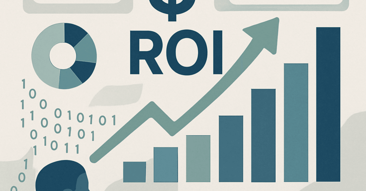 広告運用のROI最大化：データ分析を駆使した戦略