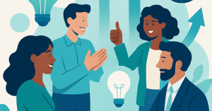 エンゲージメント向上による採用成功の秘訣