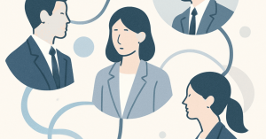 転職成功のためのネットワーキング術：人脈を活かす方法