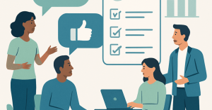 職場でのフィードバック文化を育む：効果的な施策と実践