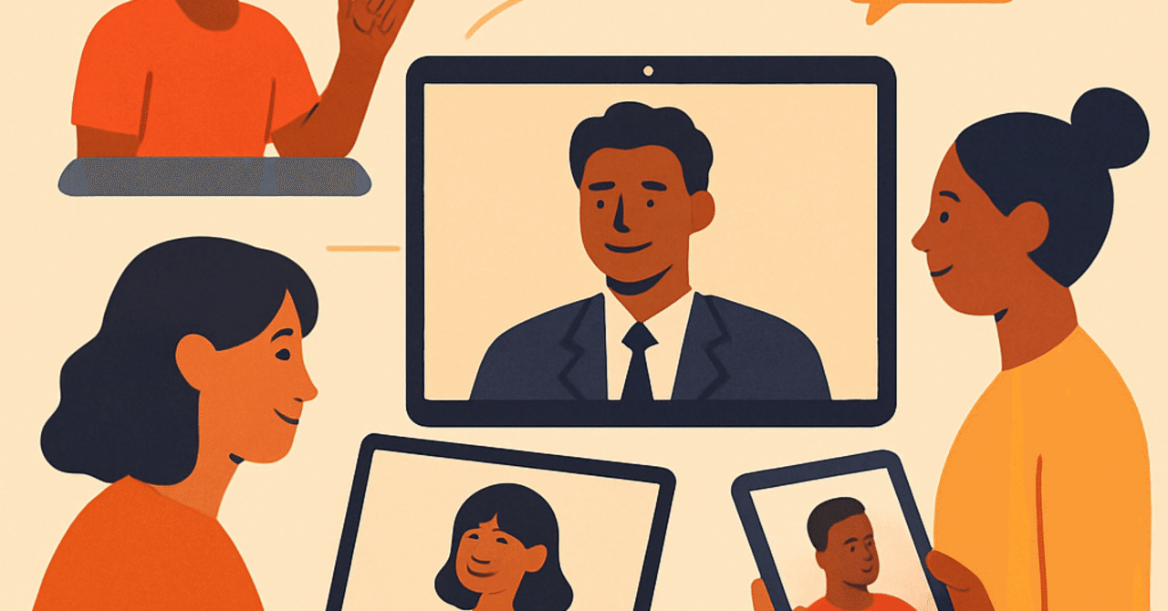 リモート面接の成功法則：候補者を引きつけるポイント