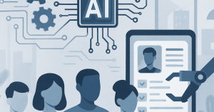 採用プロセスの革新：AIを活用した候補者選定の新しいアプローチ