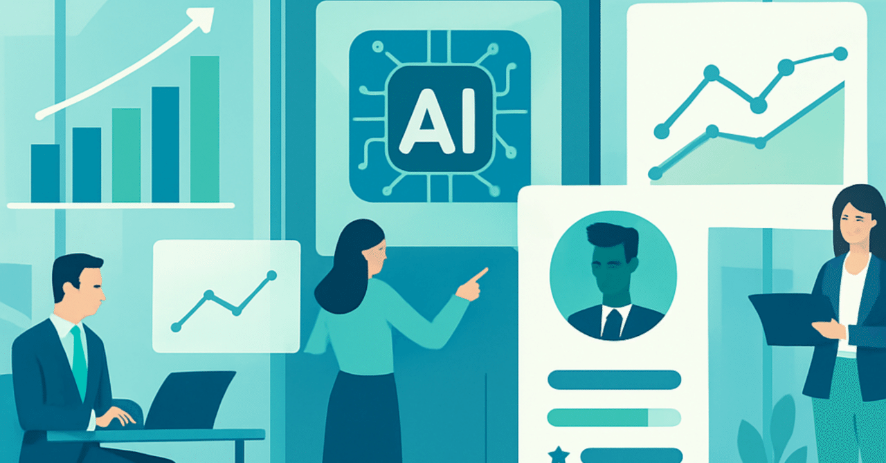 AIを活用した効率的なパフォーマンス管理の手法