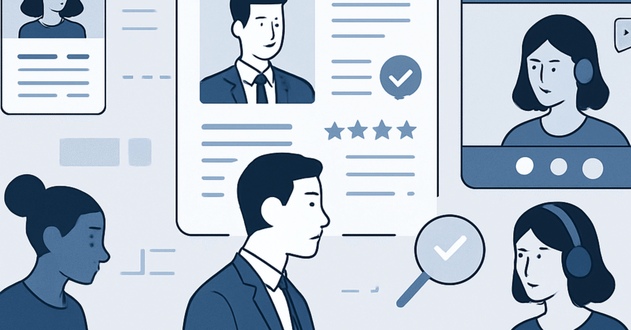 リモートワーク時代の新しい採用基準：候補者の適性を見極める方法