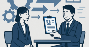 採用プロセスを加速する：効率的な面接の技法