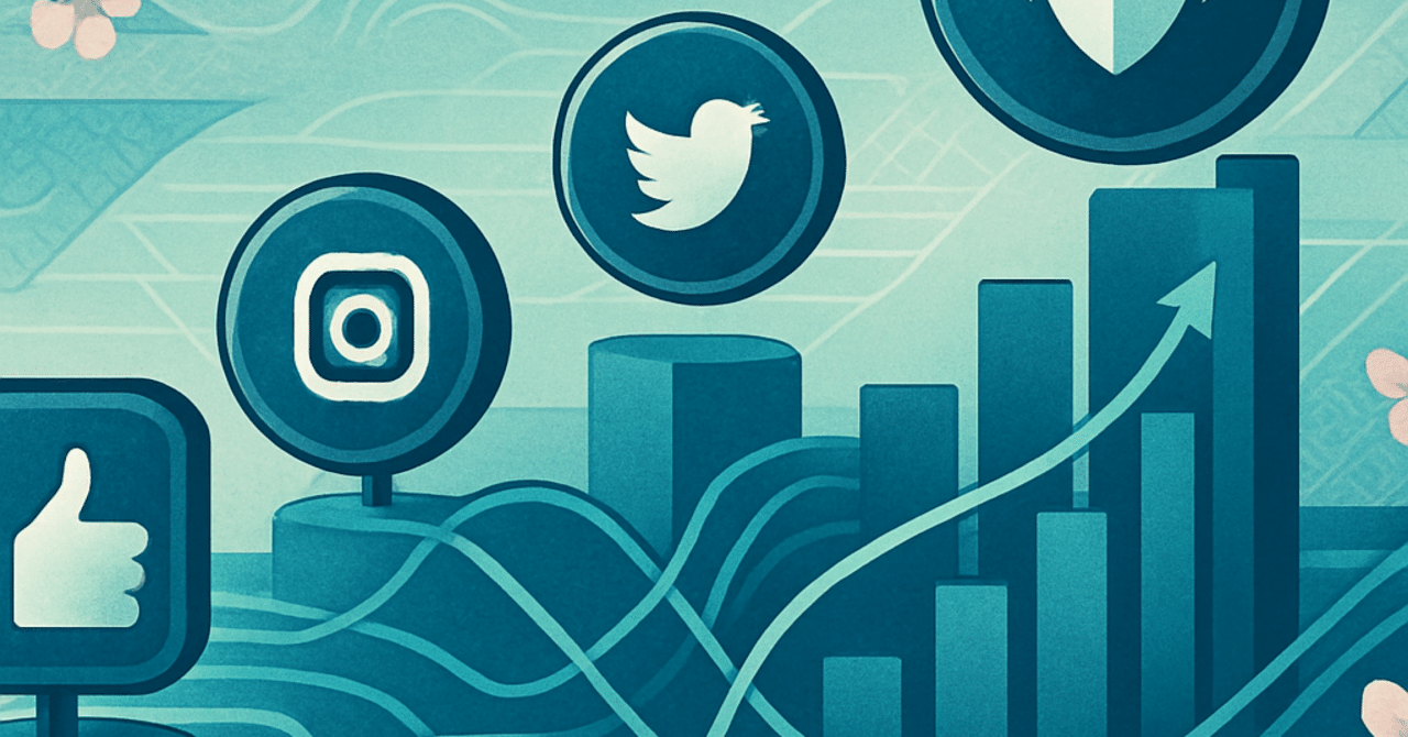 企業のSNS戦略：ブランド力を強化するための実践ガイド