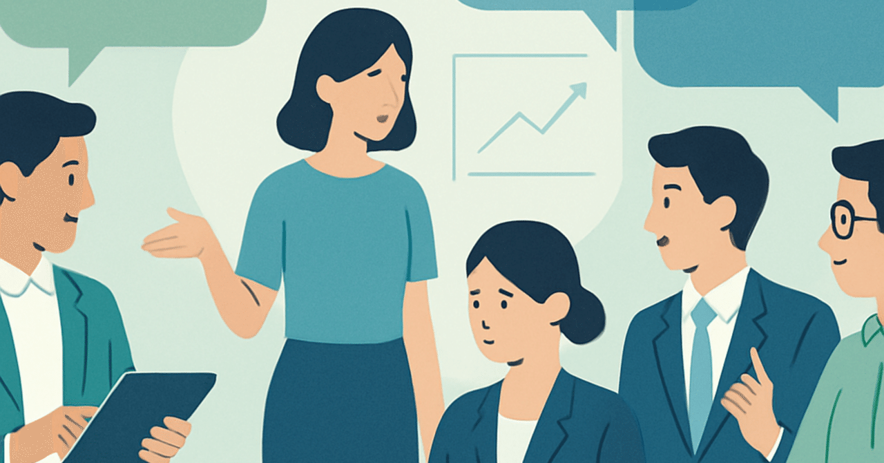 職場の生産性を向上させるための効果的なコミュニケーション術