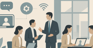 2025年の職場におけるフレキシブルワークの進化と影響