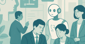 AIと人間の協働：未来の職場における役割の再定義