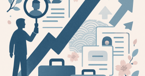 キャリアの選択肢を広げる：転職活動の成功法則