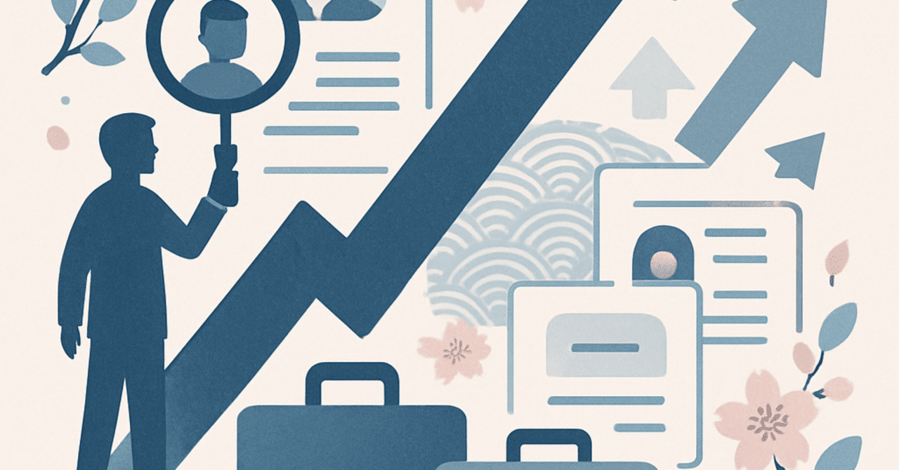 キャリアの選択肢を広げる：転職活動の成功法則