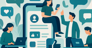 職場でのソーシャルメディア活用法：エンゲージメントを高める戦略