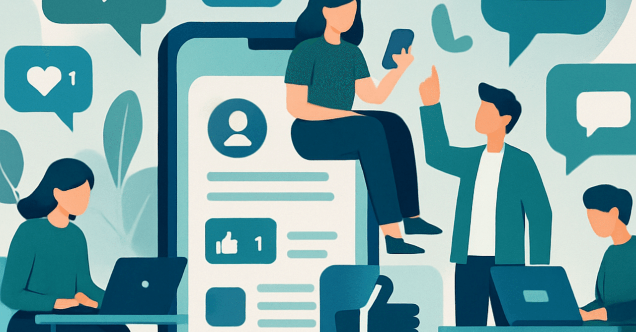 職場でのソーシャルメディア活用法：エンゲージメントを高める戦略